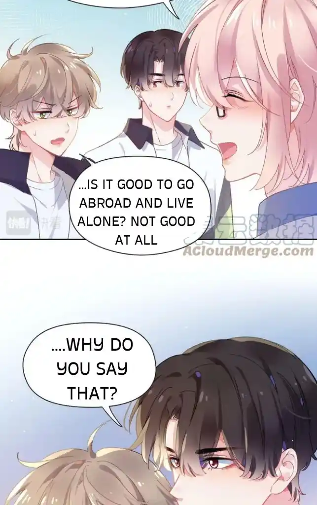 My Lover, Don’T Be Angry With Me Chapter 74