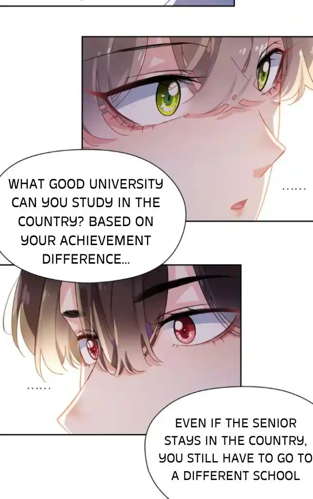 My Lover, Don’T Be Angry With Me Chapter 74