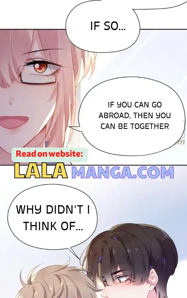 My Lover, Don’T Be Angry With Me Chapter 74