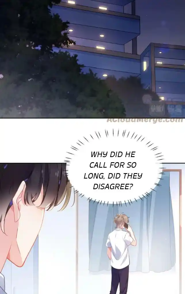 My Lover, Don’T Be Angry With Me Chapter 74