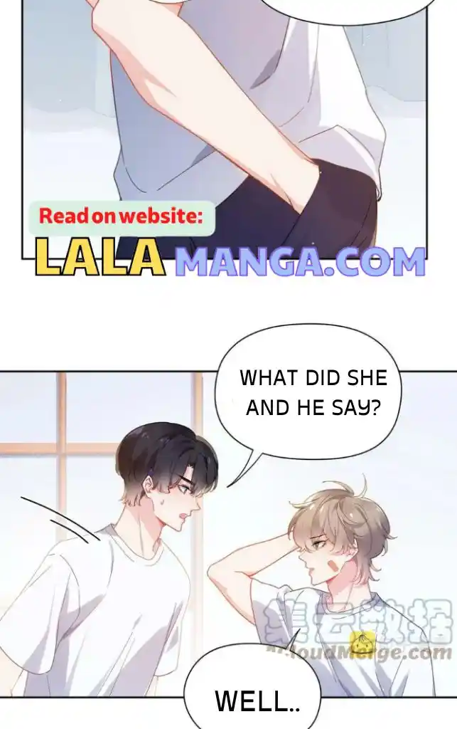 My Lover, Don’T Be Angry With Me Chapter 74