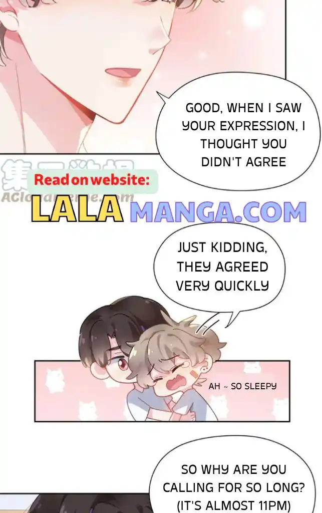 My Lover, Don’T Be Angry With Me Chapter 74