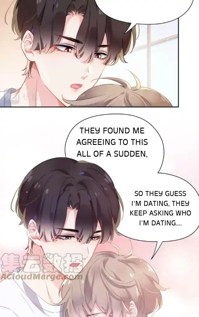 My Lover, Don’T Be Angry With Me Chapter 74