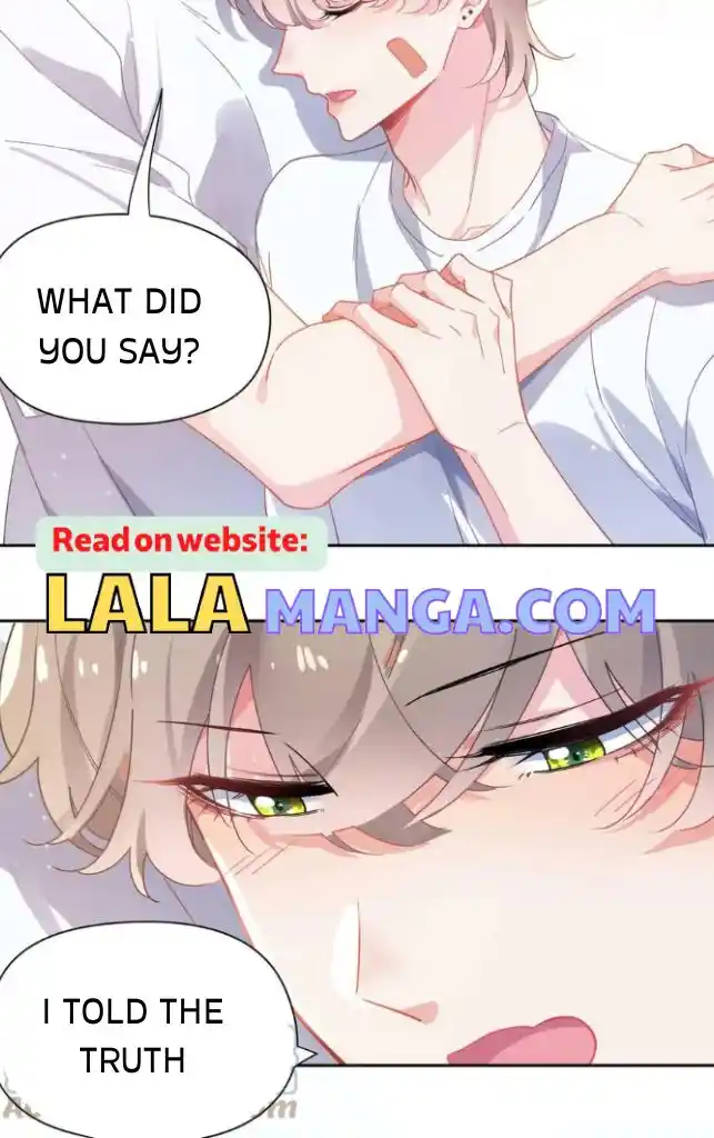 My Lover, Don’T Be Angry With Me Chapter 74