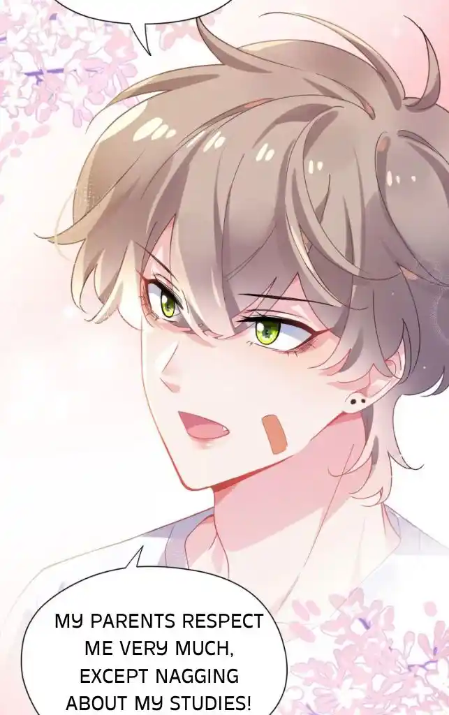 My Lover, Don’T Be Angry With Me Chapter 74