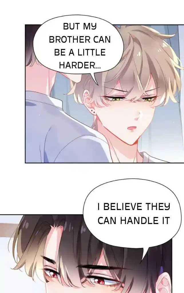 My Lover, Don’T Be Angry With Me Chapter 74