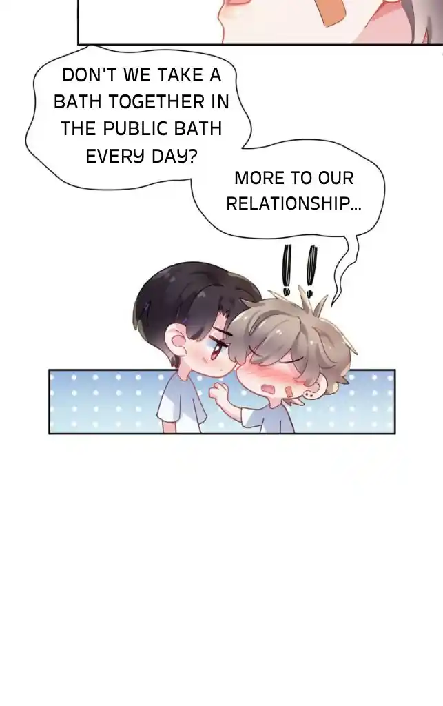 My Lover, Don’T Be Angry With Me Chapter 74