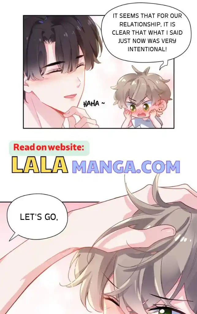 My Lover, Don’T Be Angry With Me Chapter 74