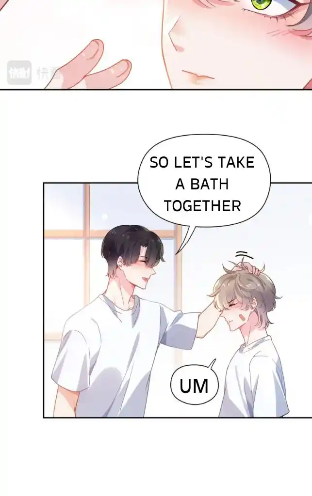 My Lover, Don’T Be Angry With Me Chapter 74