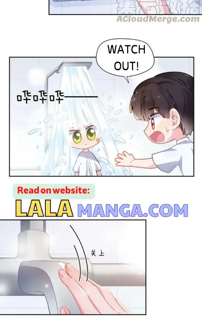 My Lover, Don’T Be Angry With Me Chapter 75