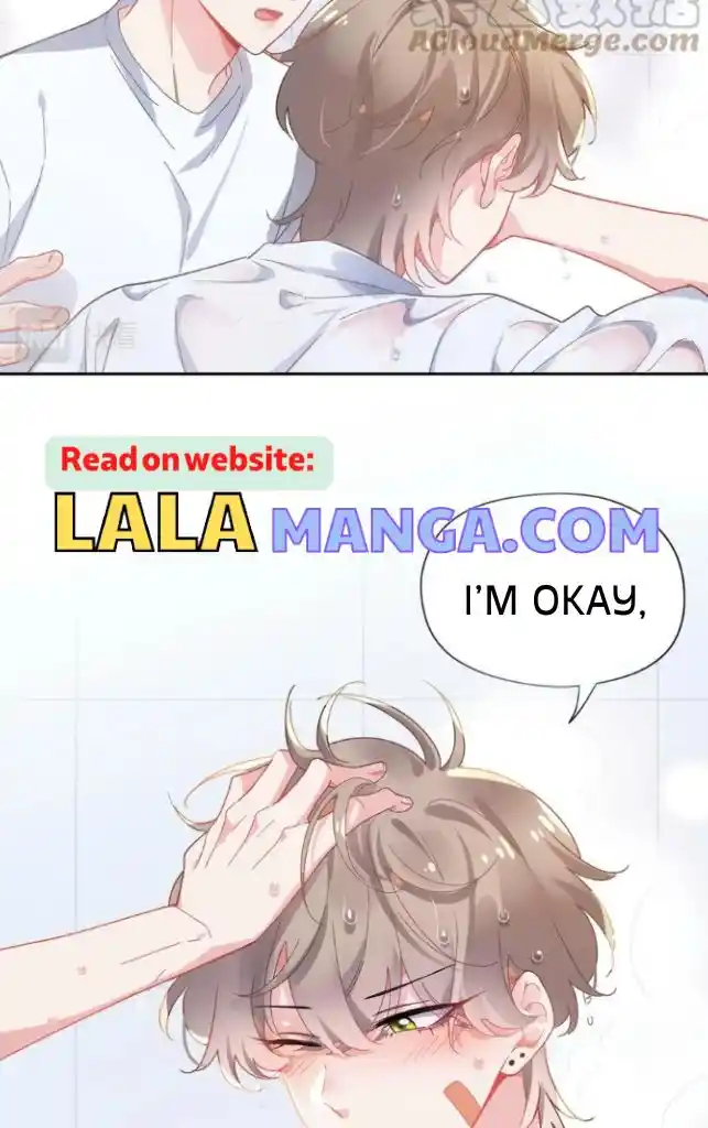 My Lover, Don’T Be Angry With Me Chapter 75