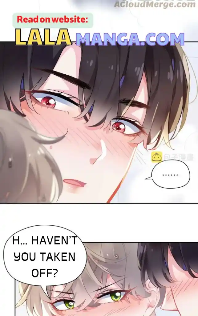 My Lover, Don’T Be Angry With Me Chapter 75