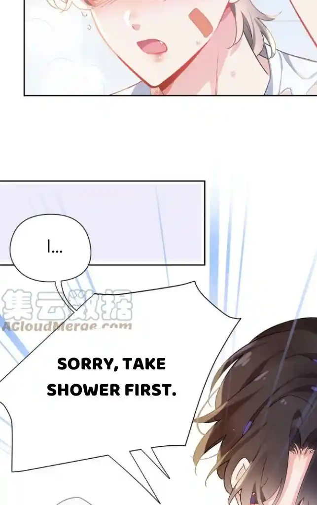 My Lover, Don’T Be Angry With Me Chapter 75