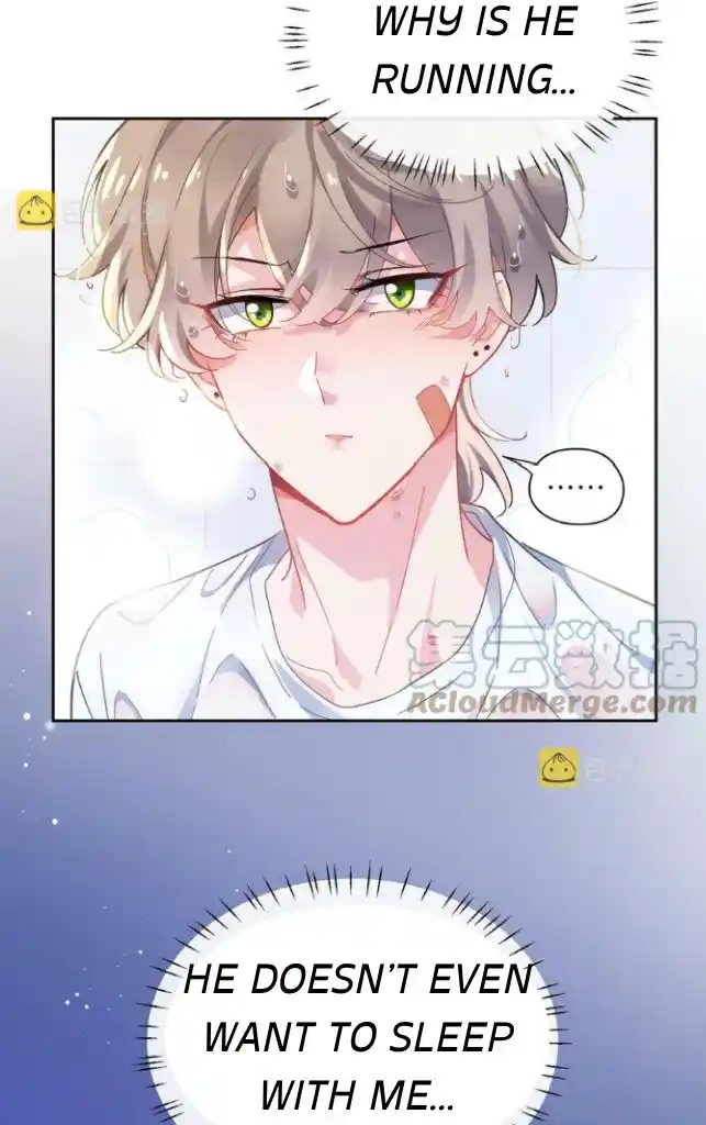 My Lover, Don’T Be Angry With Me Chapter 75