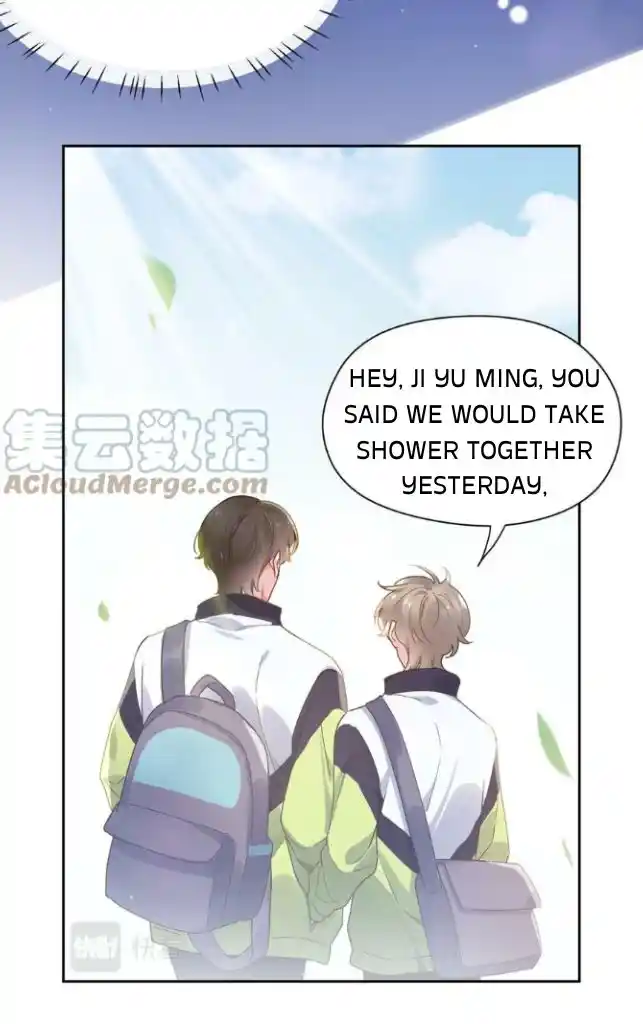 My Lover, Don’T Be Angry With Me Chapter 75