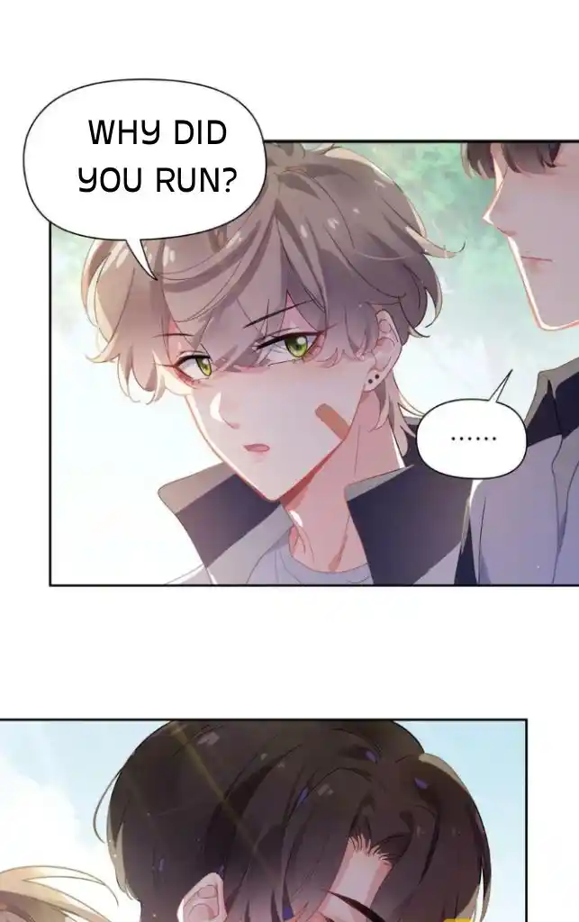 My Lover, Don’T Be Angry With Me Chapter 75