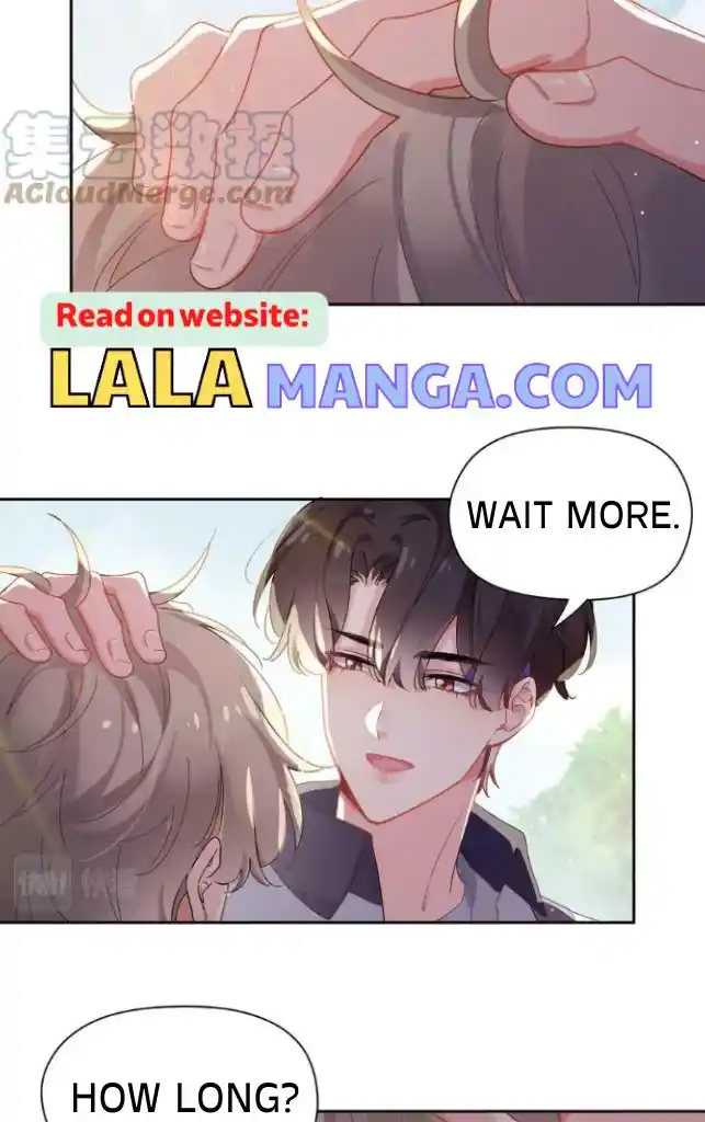 My Lover, Don’T Be Angry With Me Chapter 75