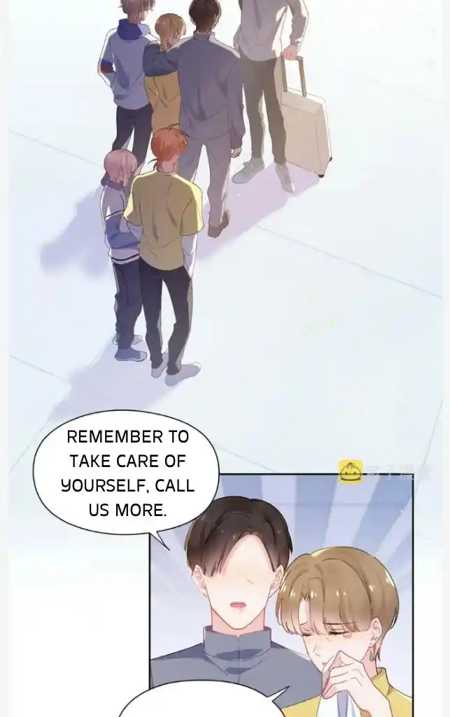 My Lover, Don’T Be Angry With Me Chapter 75