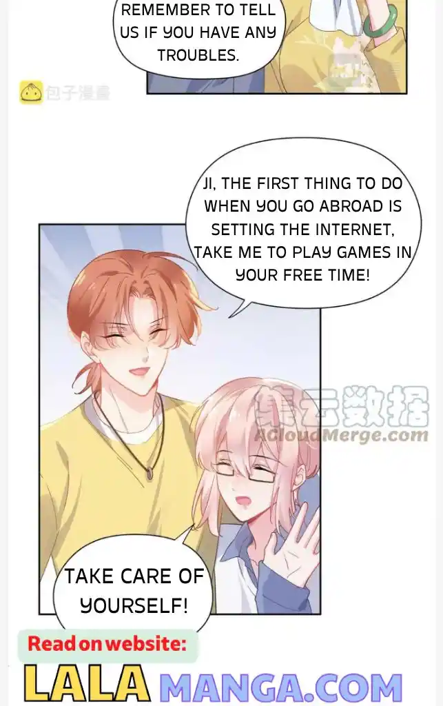 My Lover, Don’T Be Angry With Me Chapter 75