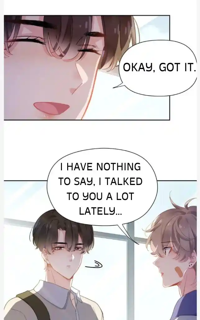 My Lover, Don’T Be Angry With Me Chapter 75