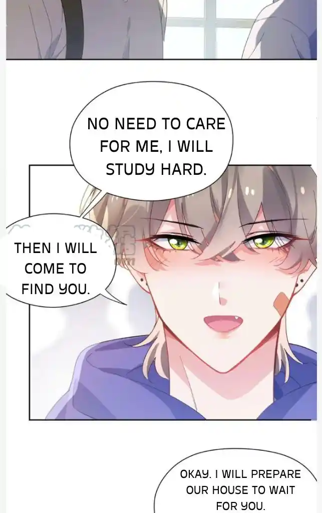 My Lover, Don’T Be Angry With Me Chapter 75