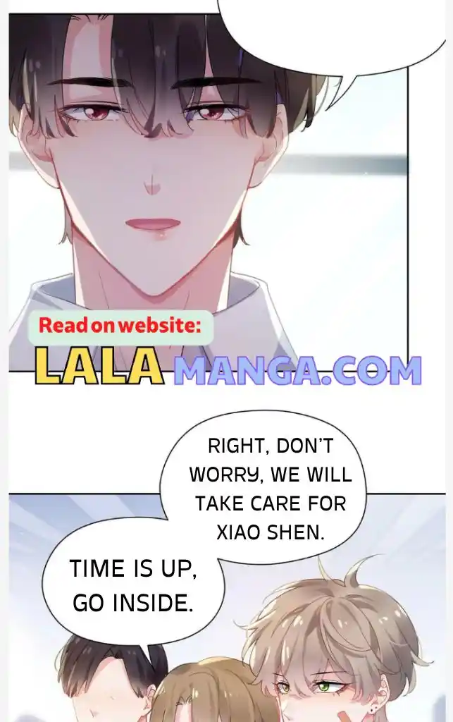 My Lover, Don’T Be Angry With Me Chapter 75