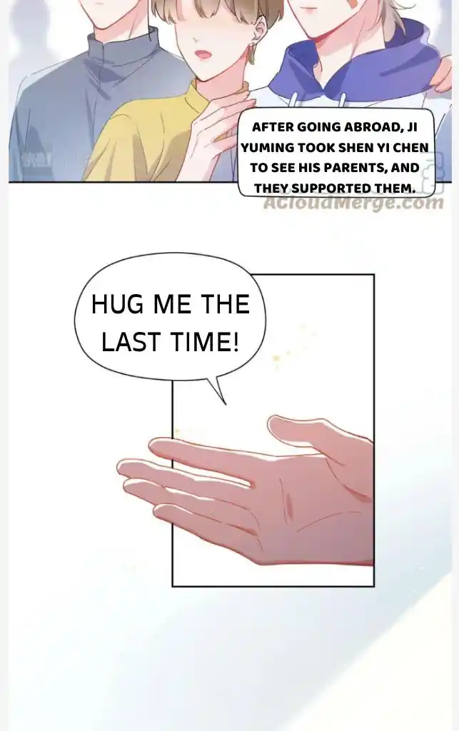 My Lover, Don’T Be Angry With Me Chapter 75