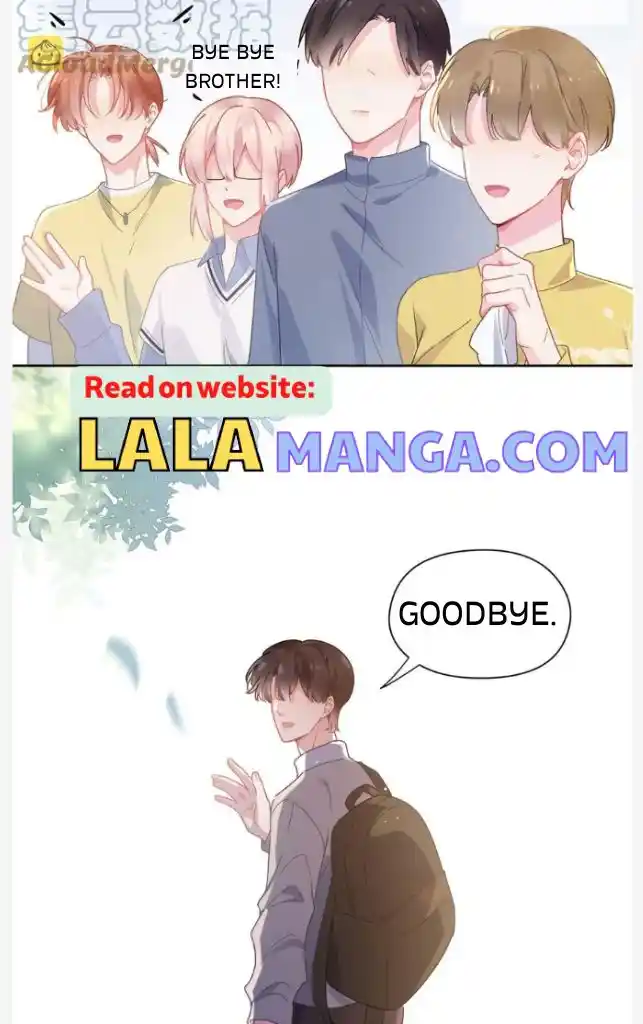 My Lover, Don’T Be Angry With Me Chapter 75