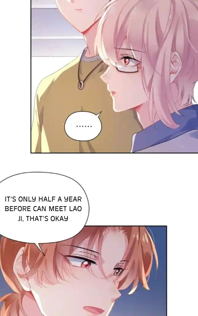 My Lover, Don’T Be Angry With Me Chapter 76