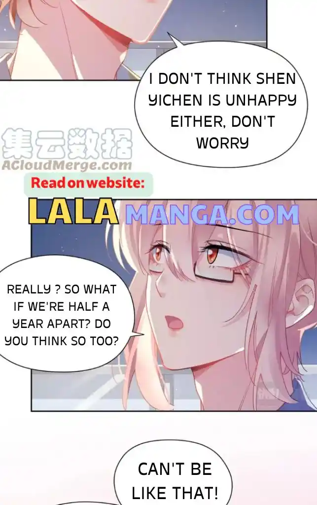 My Lover, Don’T Be Angry With Me Chapter 76