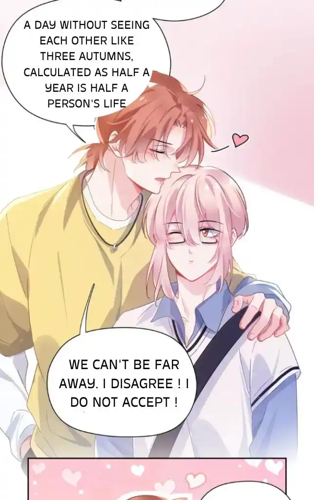 My Lover, Don’T Be Angry With Me Chapter 76