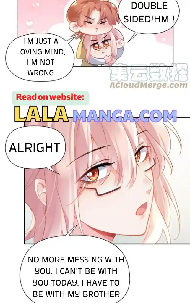 My Lover, Don’T Be Angry With Me Chapter 76