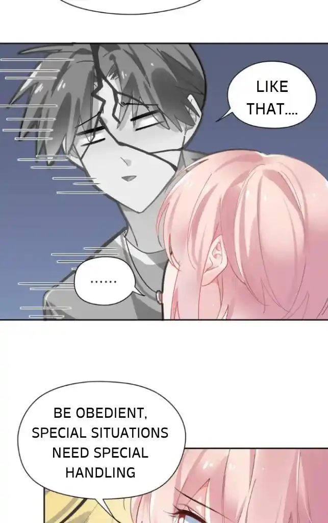 My Lover, Don’T Be Angry With Me Chapter 76