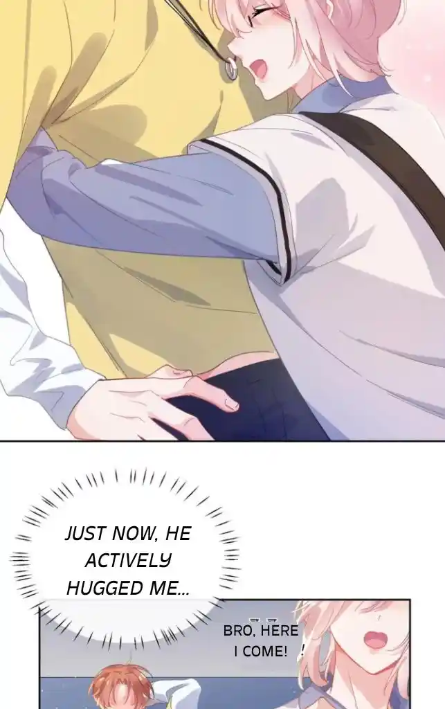 My Lover, Don’T Be Angry With Me Chapter 76