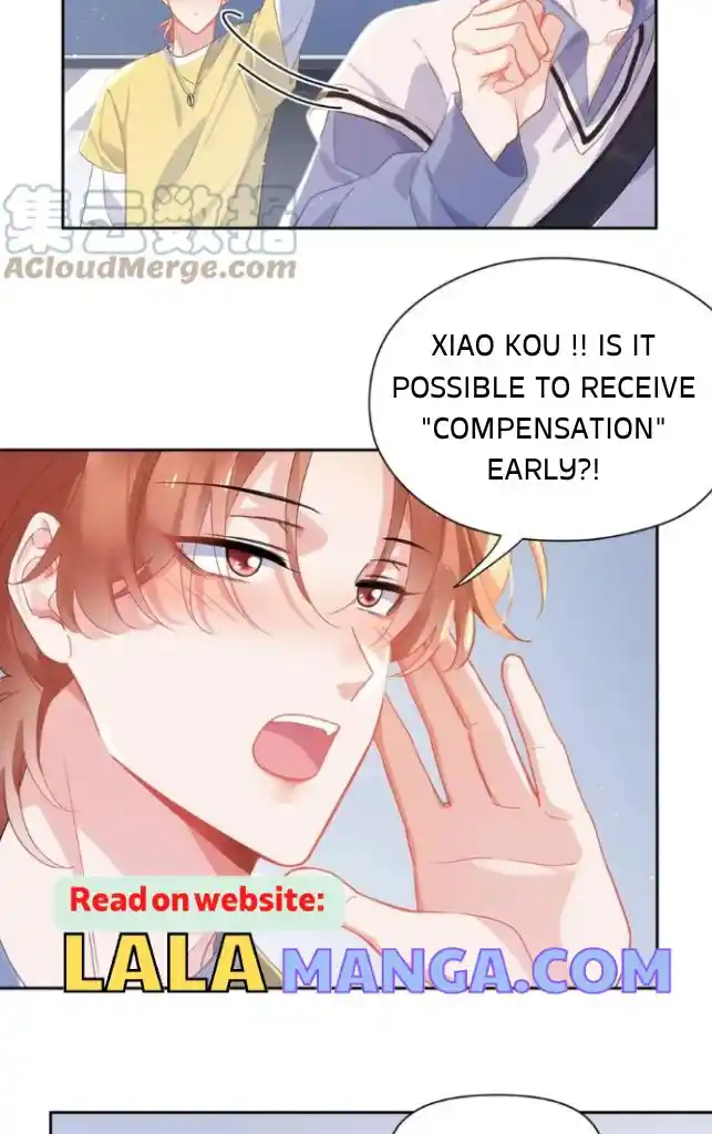 My Lover, Don’T Be Angry With Me Chapter 76