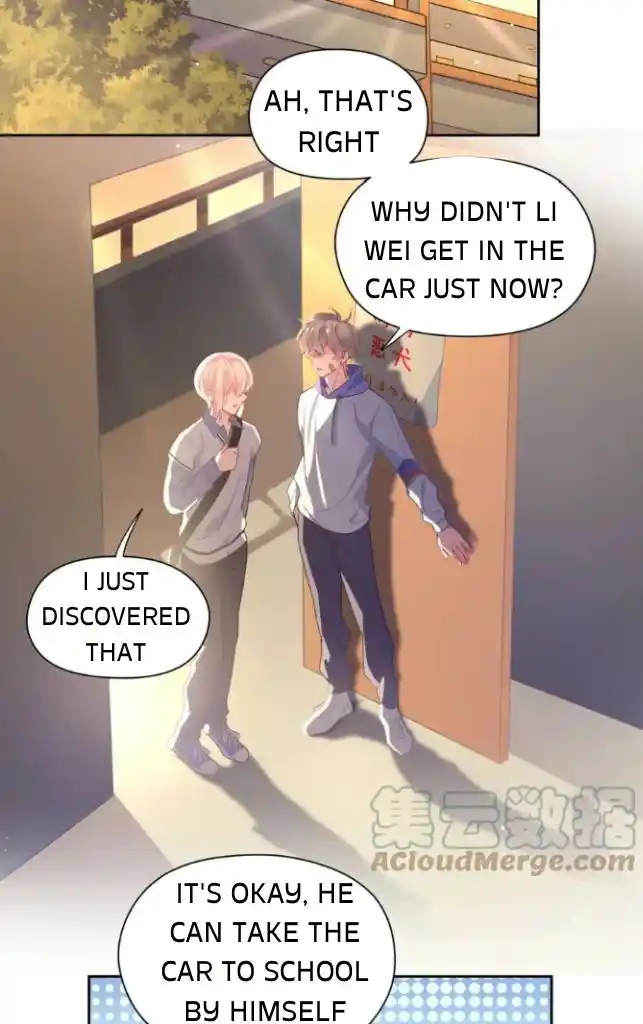 My Lover, Don’T Be Angry With Me Chapter 76