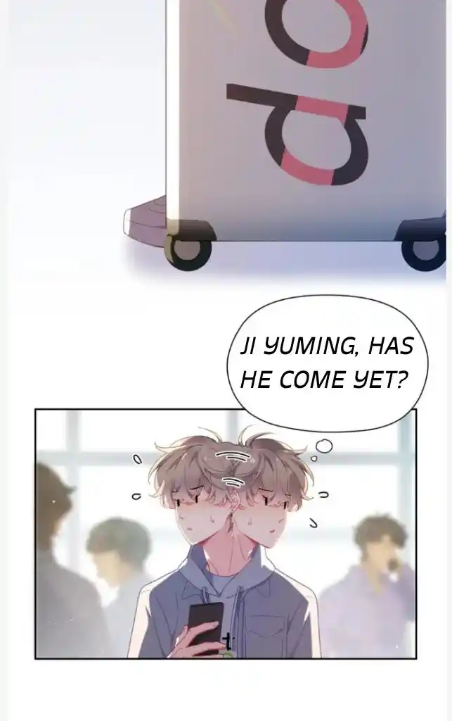 My Lover, Don’T Be Angry With Me Chapter 76