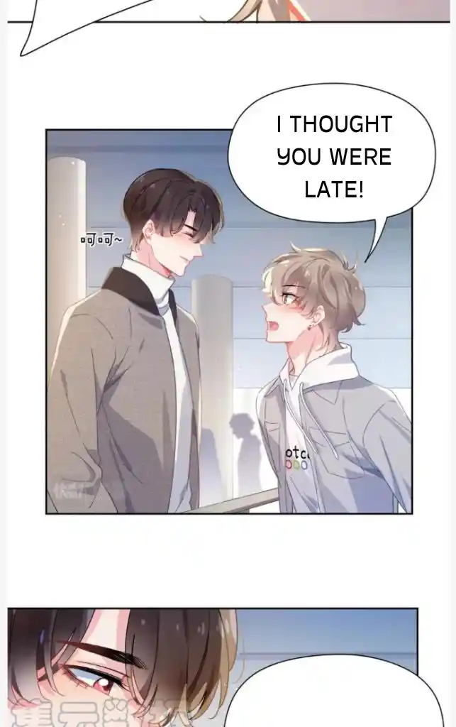 My Lover, Don’T Be Angry With Me Chapter 76