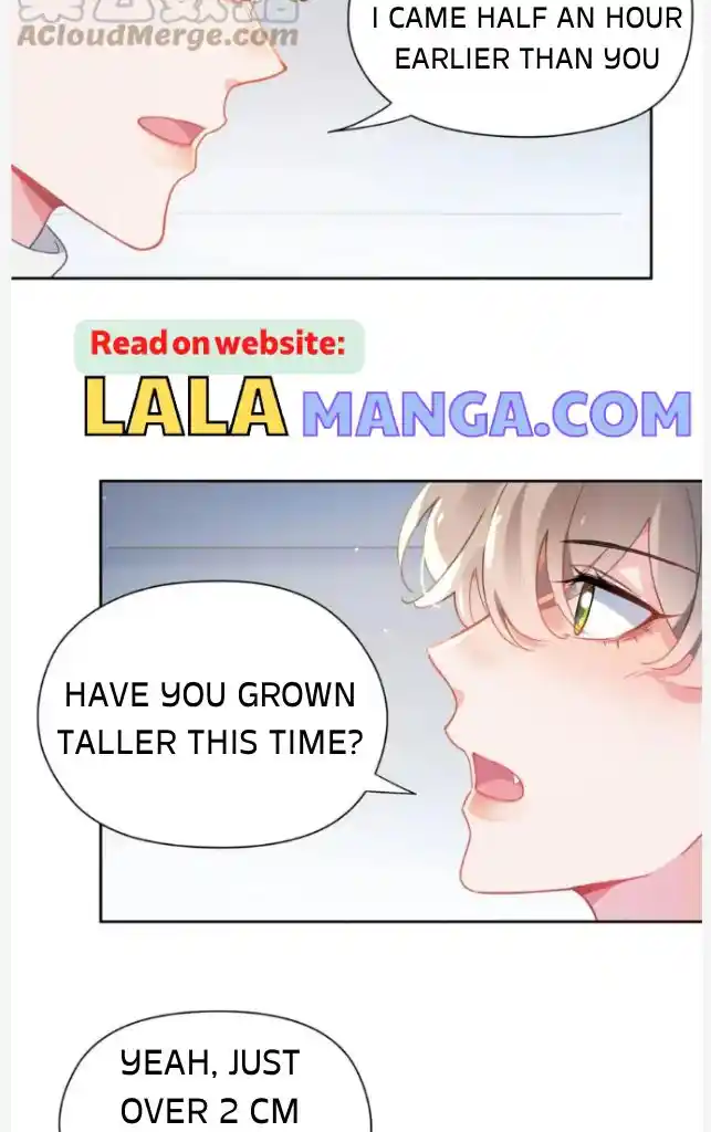 My Lover, Don’T Be Angry With Me Chapter 76