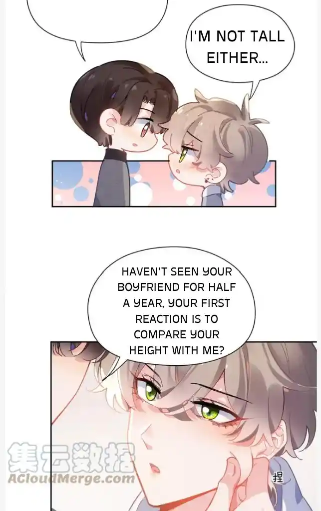 My Lover, Don’T Be Angry With Me Chapter 76