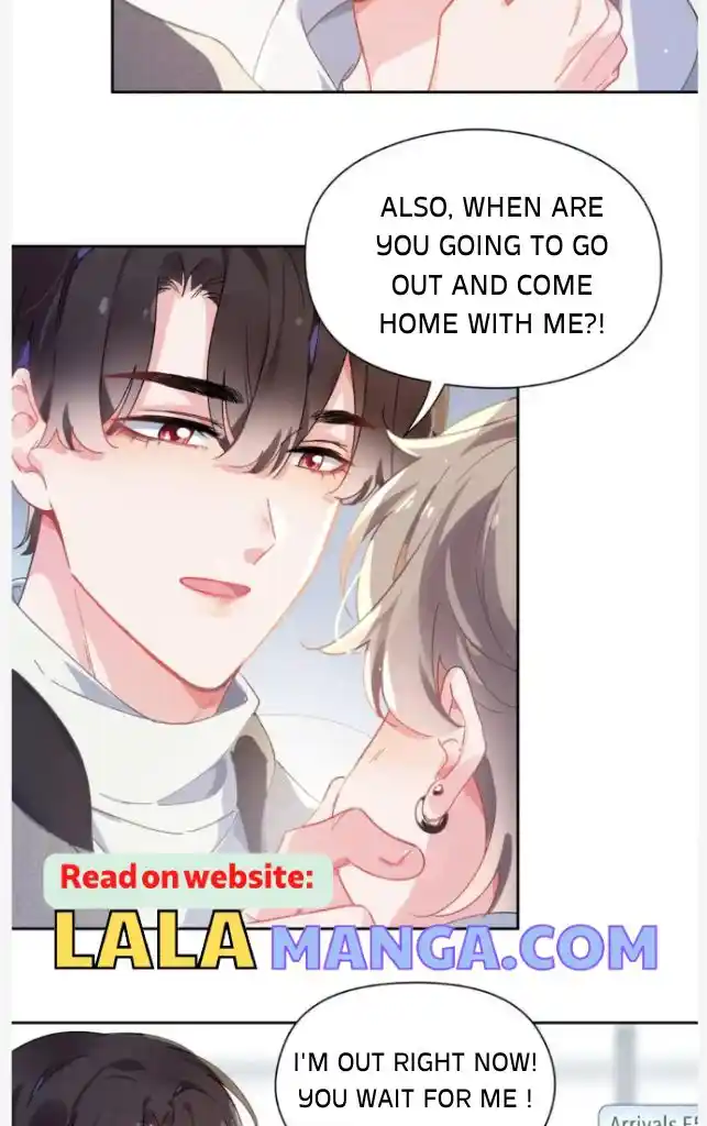 My Lover, Don’T Be Angry With Me Chapter 76