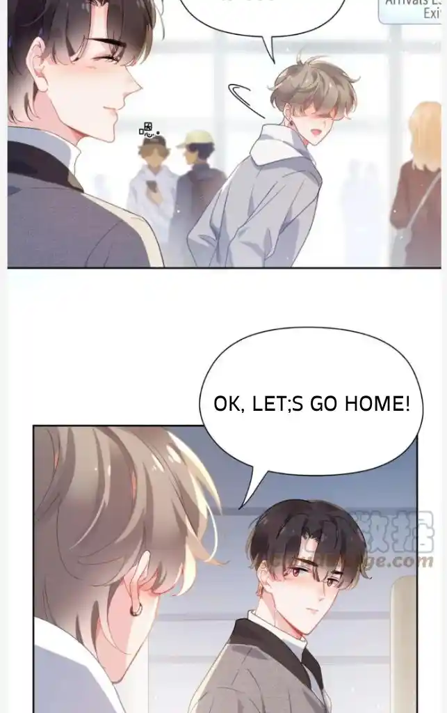 My Lover, Don’T Be Angry With Me Chapter 76