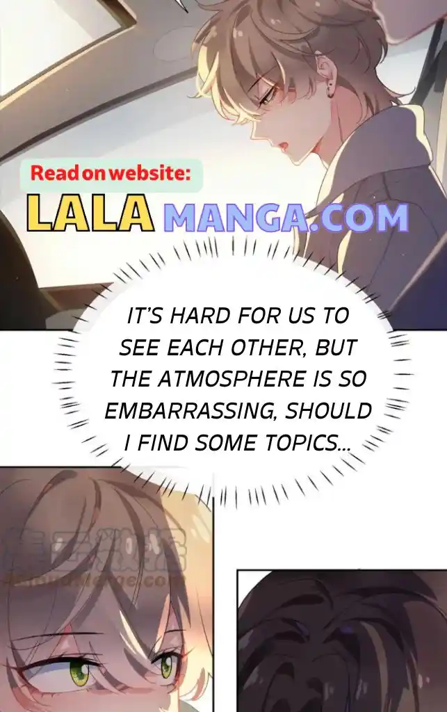 My Lover, Don’T Be Angry With Me Chapter 77