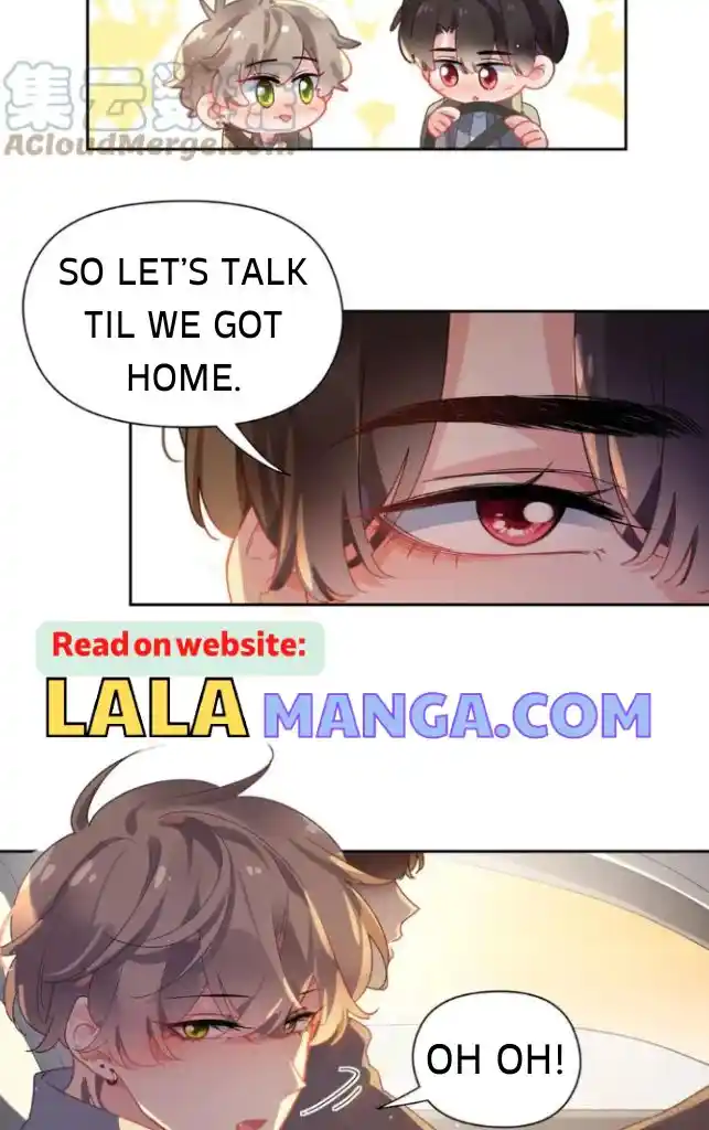 My Lover, Don’T Be Angry With Me Chapter 77