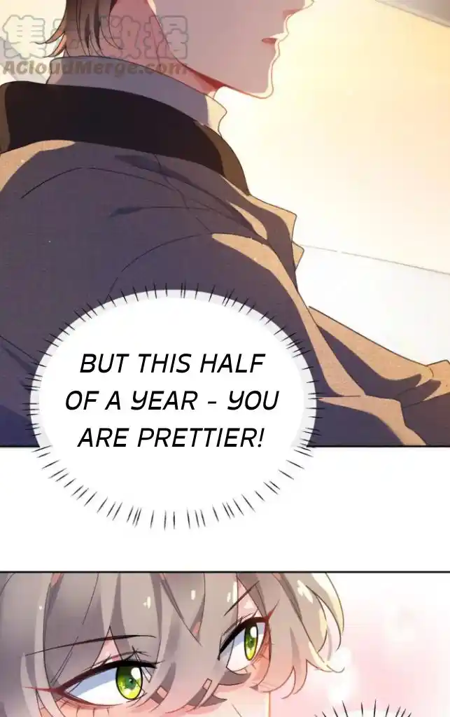 My Lover, Don’T Be Angry With Me Chapter 77