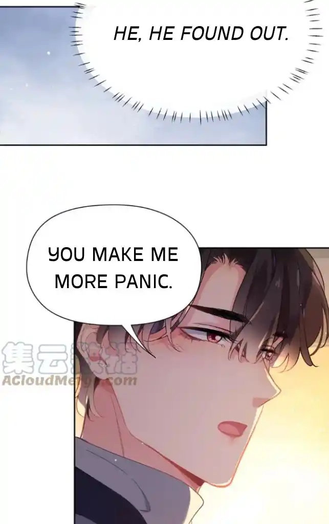 My Lover, Don’T Be Angry With Me Chapter 77