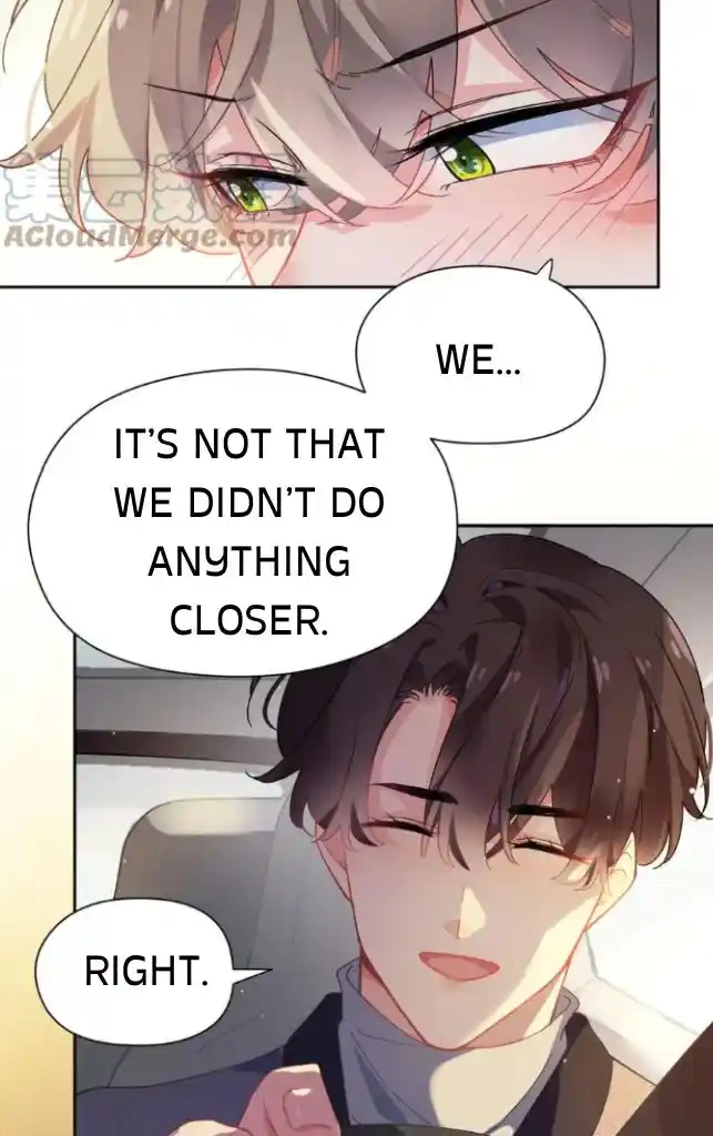 My Lover, Don’T Be Angry With Me Chapter 77