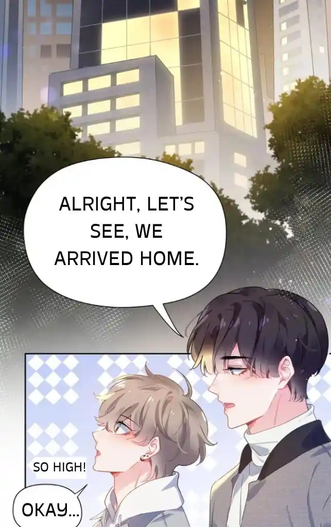 My Lover, Don’T Be Angry With Me Chapter 77