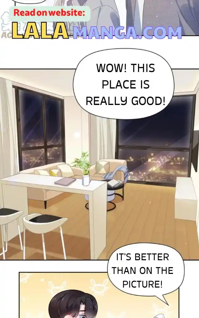 My Lover, Don’T Be Angry With Me Chapter 77