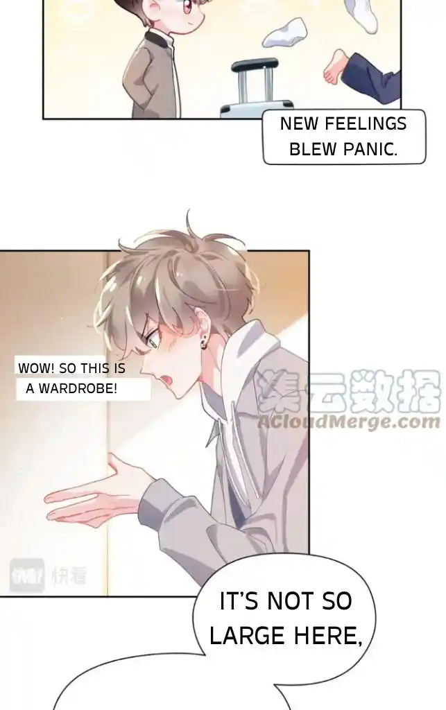 My Lover, Don’T Be Angry With Me Chapter 77